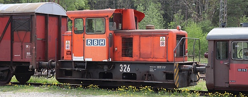 DHG 160 B
